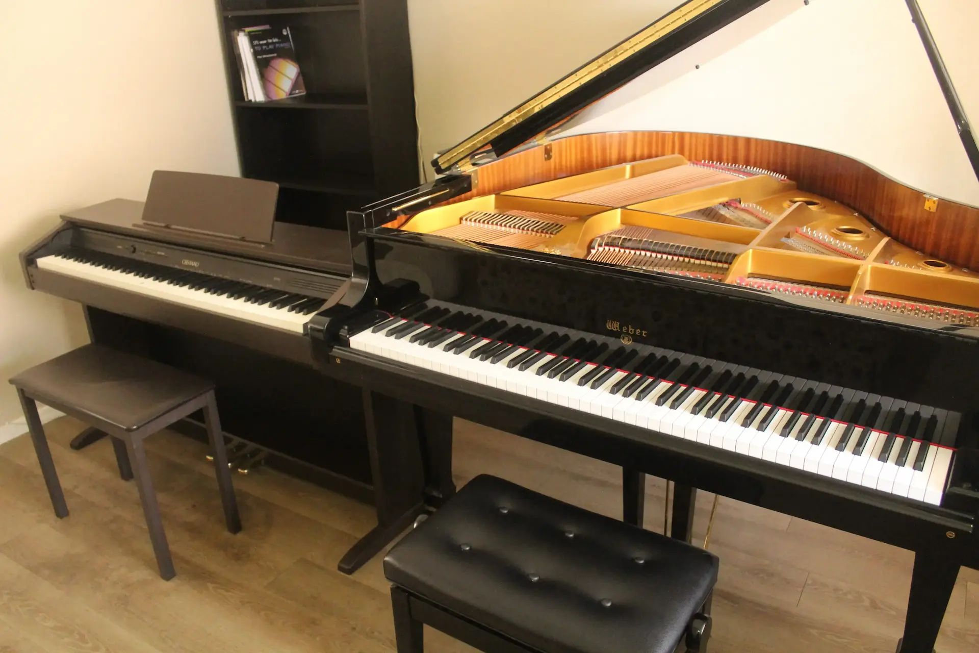 Grand Pianos - Piano Lessons in Phoenix
